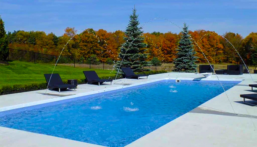 Green State Pools and Spas - Latham Pools